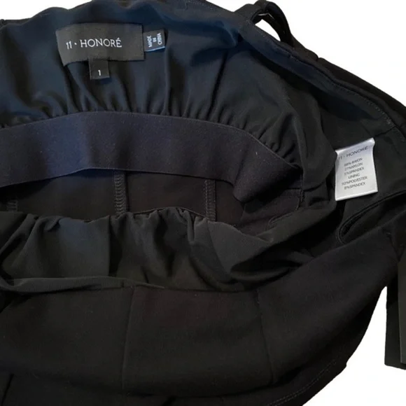 NWT 11 Honore' Crop Tank Size 1 (14/16 or 1X) - Picture 4 of 6